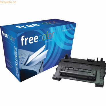 Freecolor Toner kompatibel mit HP LaserJet M4555 (A) XXL von Freecolor