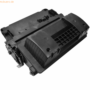 Freecolor Toner kompatibel mit HP LaserJet M4555 MFP X schwarz von Freecolor