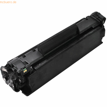Freecolor Toner kompatibel mit HP LaserJet P1102 HY schwarz von Freecolor