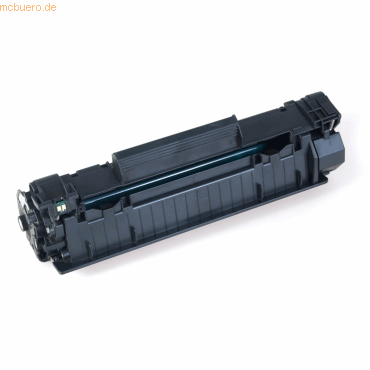 Freecolor Toner kompatibel mit HP LaserJet P1505 A schwarz von Freecolor
