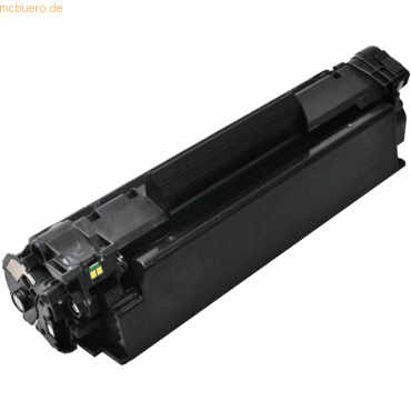 Freecolor Toner kompatibel mit HP LaserJet P1560 HY schwarz von Freecolor