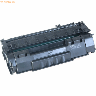 Freecolor Toner kompatibel mit HP LaserJet P2015 A schwarz von Freecolor