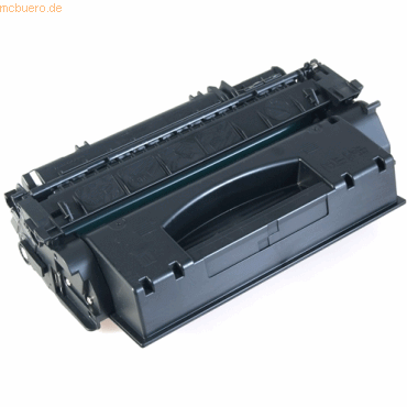 Freecolor Toner kompatibel mit HP LaserJet P2015 X schwarz von Freecolor
