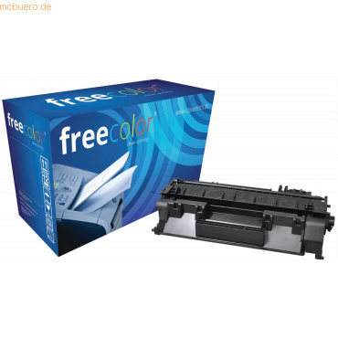 Freecolor Toner kompatibel mit HP LaserJet P2035/P2055 XXL von Freecolor
