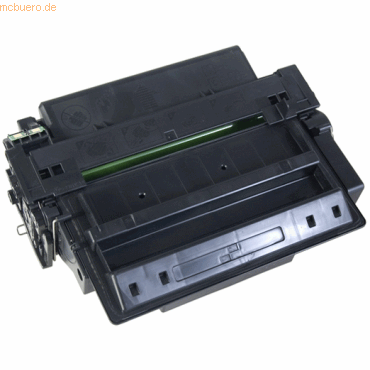Freecolor Toner kompatibel mit HP LaserJet P3005 X schwarz von Freecolor