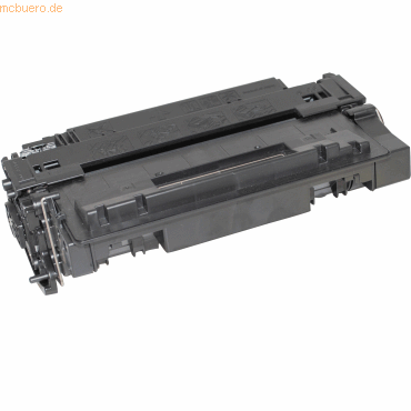 Freecolor Toner kompatibel mit HP LaserJet P3015 A schwarz von Freecolor