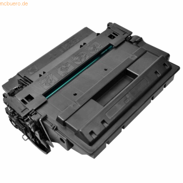 Freecolor Toner kompatibel mit HP LaserJet P3015 HY schwarz von Freecolor