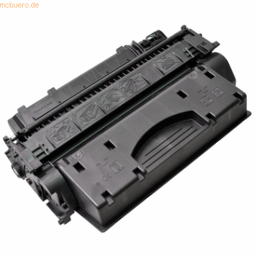 Freecolor Toner kompatibel mit HP Laserjet M401 XXL schwarz von Freecolor