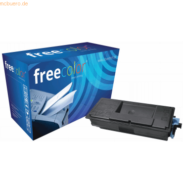 Freecolor Toner kompatibel mit Kyocera Ecosys M3040 von Freecolor