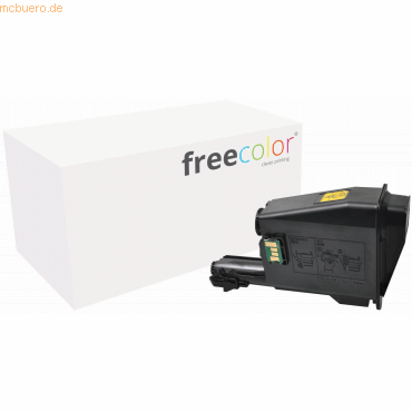 Freecolor Toner kompatibel mit Kyocera FS-1041 von Freecolor