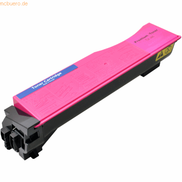 Freecolor Toner kompatibel mit Kyocera TK-540 magenta von Freecolor