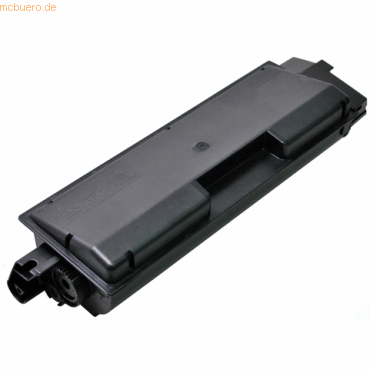 Freecolor Toner kompatibel mit Kyocera TK-580 schwarz von Freecolor