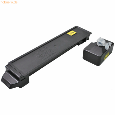 Freecolor Toner kompatibel mit Kyocera TK-895 schwarz von Freecolor