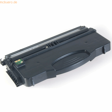 Freecolor Toner kompatibel mit Lexmark E 120 schwarz von Freecolor