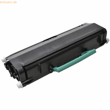 Freecolor Toner kompatibel mit Lexmark E 360/460 schwarz von Freecolor