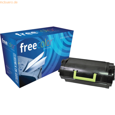 Freecolor Toner kompatibel mit Lexmark MX811 Extra High Yield Freecolor Toner kompatibel mit Lexmark MX811 Extra High Yield von Freecolor