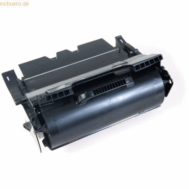 Freecolor Toner kompatibel mit Lexmark T 644 schwarz von Freecolor