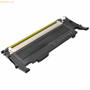 Freecolor Toner kompatibel mit Samsung CLP-320 gelb von Freecolor
