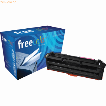 Freecolor Toner kompatibel mit Samsung ProXpress C2620 magenta von Freecolor