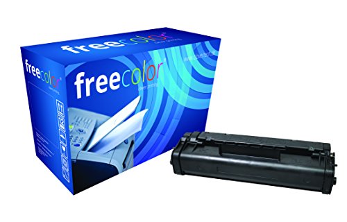 freecolor 1557A003 für Canon Fax L-200, Premium Tonerkartusche, wiederaufbereitet, 3.000 Seiten, 5 Prozent Deckung, BLACK von Freecolor