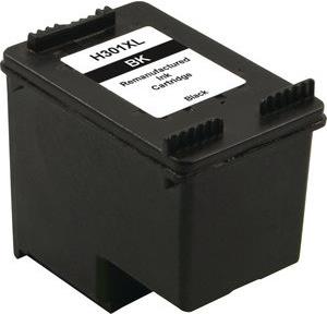 Freecolor - Schwarz - kompatibel - Tintenpatrone (Alternative zu: HP CH563EE) - für HP DeskJet 1000, 1010, 1050 AiO, 1050A AiO, 1510 AiO, 2000, 2050 AiO, 2050A AiO, 2510 AiO, 2540 AiO, 3000, 3050 AiO, 3050A eAiO, 3510 eAiO series, HP ENVY 4500 eAiO, 5530 eAiO series, HP OfficeJet 2620 AiO, 4630 eAiO series (HP563EE-INK-FRC) von Freecolor