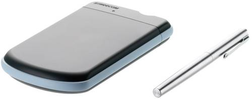 Freecom Tough Drive 1TB Externe Festplatte 6.35cm (2.5 Zoll) USB 3.2 Gen 1 (USB 3.0) Schwarz 56057 von Freecom