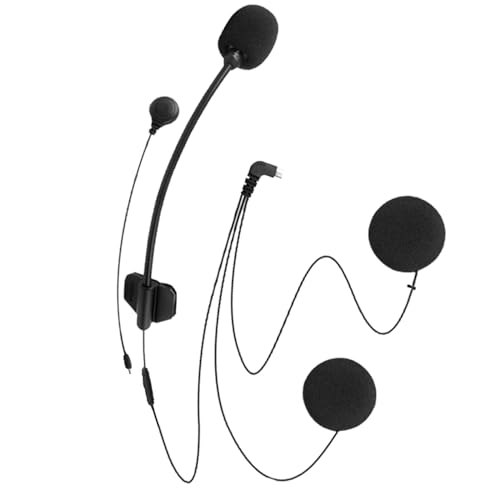 FreedConn 8pin Mikrofone und Kopfhörer T-MAX/FDC/alt TCOM-SC und TCOM-VB Motorrad Headset FreedConn 8pin Mikrofone und Kopfhörer T-MAX/FDC/alt TCOM-SC und TCOM-VB Motorrad Headset von FreedConn