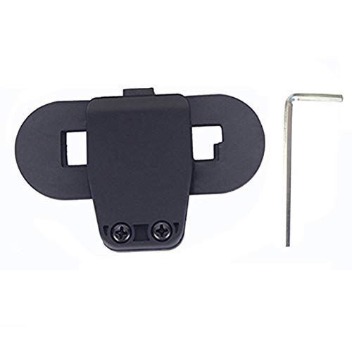 FreedConn Motorrad Intercom Zubehör,Motorrad kopfhörer Clip,Halterung Clip Mount für Motorradhelm Bluetooth gegensprechanlage-TCOMSC und TCOMVB FreedConn Motorrad Intercom Zubehör,Motorrad kopfhörer Clip,Halterung Clip Mount für Motorradhelm Bluetooth gegensprechanlage-TCOMSC und TCOMVB von FreedConn