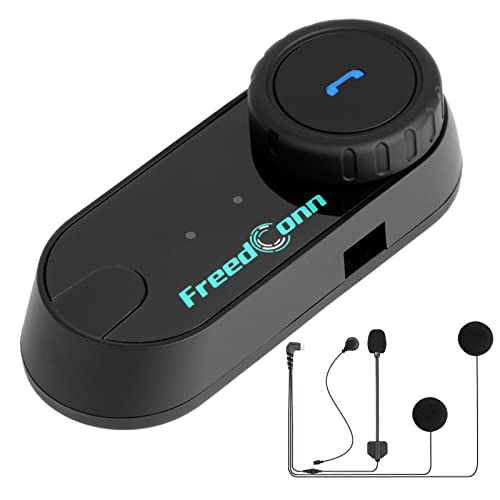 FreedConn T-COM VB Motorrad Bluetooth Headset: Motorrad Communicaton System BT5.0 Helm Gegensprechanlage für 2 Fahrer 800 m Gegensprechanlage,Musik Share/Universal Pairing/Boom & Soft 2-in-1 Mikrofon FreedConn T-COM VB Motorrad Bluetooth Headset: Motorrad Communicaton System BT5.0 Helm Gegensprechanlage für 2 Fahrer 800 m Gegensprechanlage,Musik Share/Universal Pairing/Boom & Soft 2-in-1 Mikrofon von FreedConn