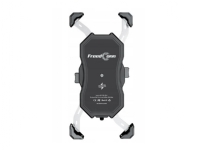 MOTORRADTELEFONHALTER FREEDCONN MC1W MIT INDUKTIVEM LADEGERÄT von FreedConn