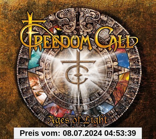 Ages of Light (Best of) von Freedom Call