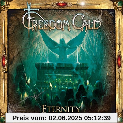 Eternity-666 Weeks Beyond Eternity von Freedom Call
