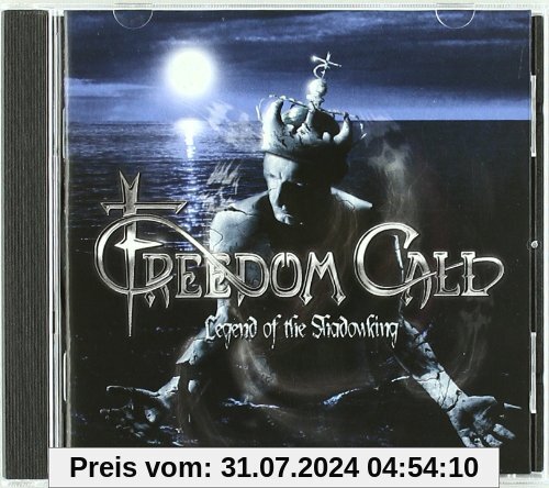 Legend of the Shadowking von Freedom Call