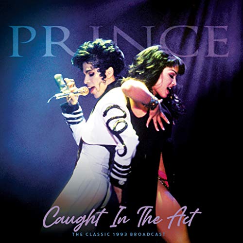 Caught In The Act - Live 1993 (2 CD Set) von Infun