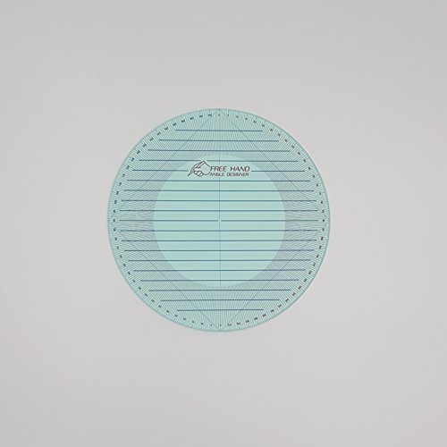 Das Original direkt vom Hersteller! Freehand Angle (Winkel 360 Grad) Designer für exaktes freihändiges Zeichnen ohne Lineal von Freehand Designer by kritzmueller.de