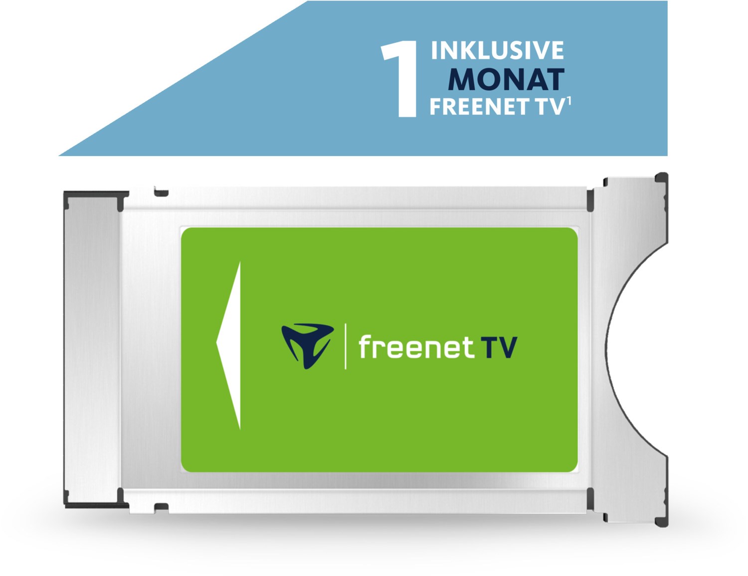 CI+ Modul (inkl. 1 Monat freenet TV ¹) von Freenet TV
