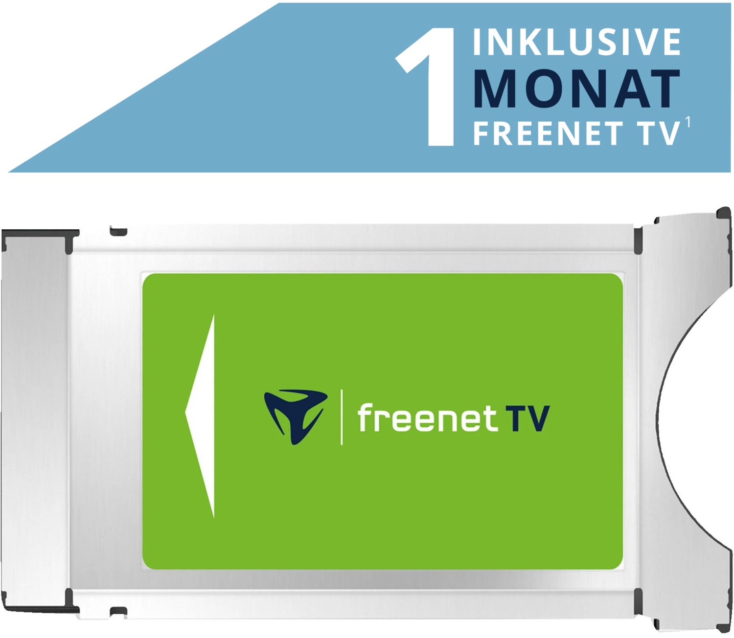 CI+ Modul (inkl. 1 Monat freenet TV ¹) von Freenet TV