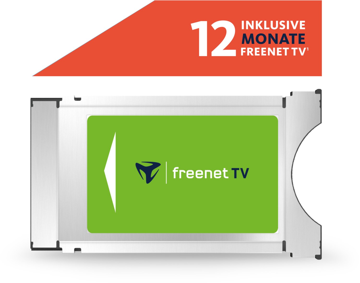 CI+ Modul (inkl. 12 Monate freenet TV ¹) von Freenet TV