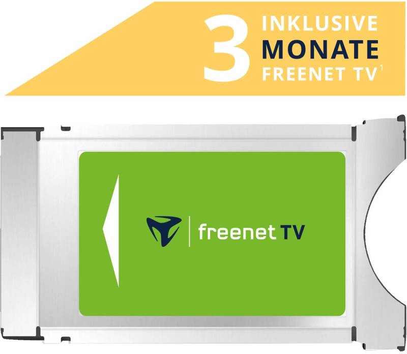 CI+ Modul (inkl. 3 Monate freenet TV ¹) von Freenet TV