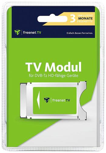 Freenet TV CI+ Modul 3 Mon. DVB-T2 von Freenet TV