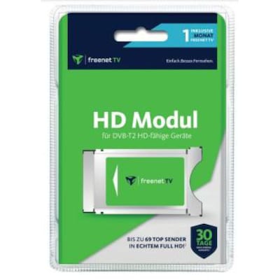 Freenet TV CI+ Modul mit 1 Monat Guthaben Freenet TV CI+ Modul mit 1 Monat Guthaben von Freenet TV