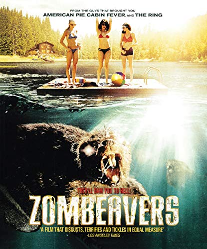 Zombeavers [Blu-ray] von Freestyle Digital