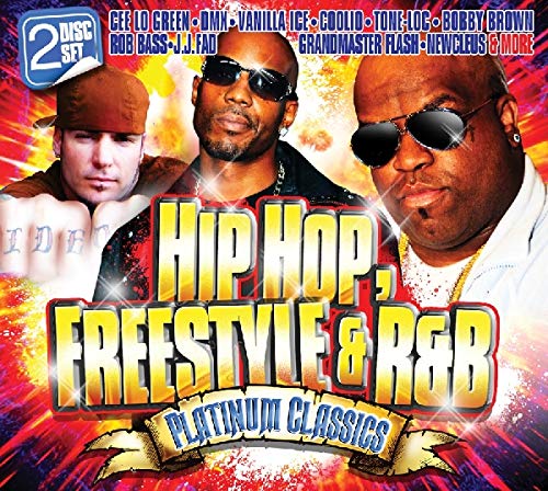 Hip Hop, Freestyle & R&B Platinum Classics von Freestyle