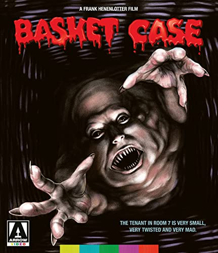 Basket Case (Standard Special Edition) [Blu-ray] von Freesun