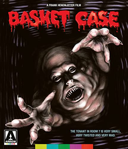 Basket Case (Standard Special Edition) [Blu-ray] von Arrow Video