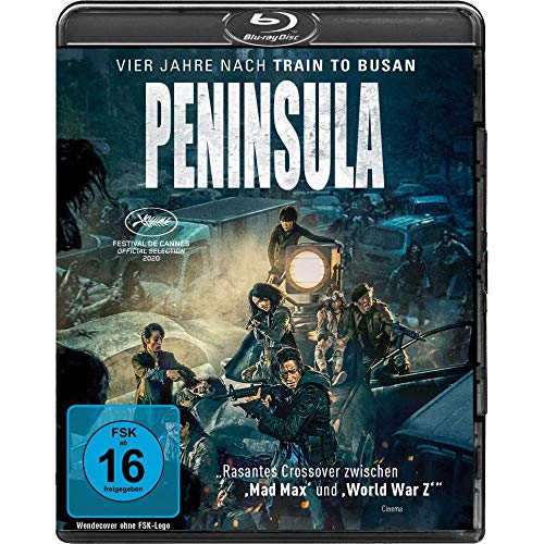 Peninsula [Blu-ray] von Splendid Film/WVG