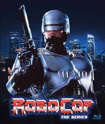 Robocop: The Series (5 Blurays) [Blu-ray] von Liberation Hall