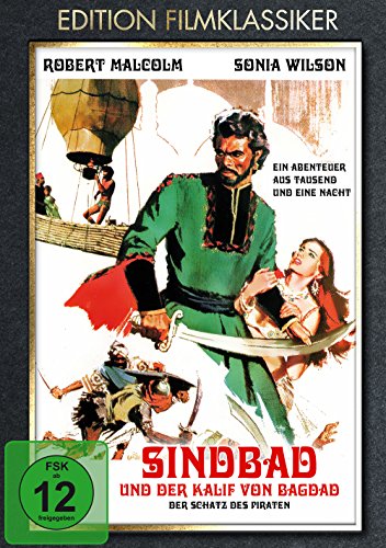 Sindbad und der Kalif von Bagdad Sindbad und der Kalif von Bagdad von Freesun