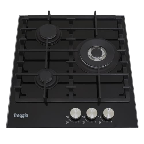Freggia HCG430VGTB, Gaskochfeld, Black Freggia HCG430VGTB, Gaskochfeld, Black von Freggia