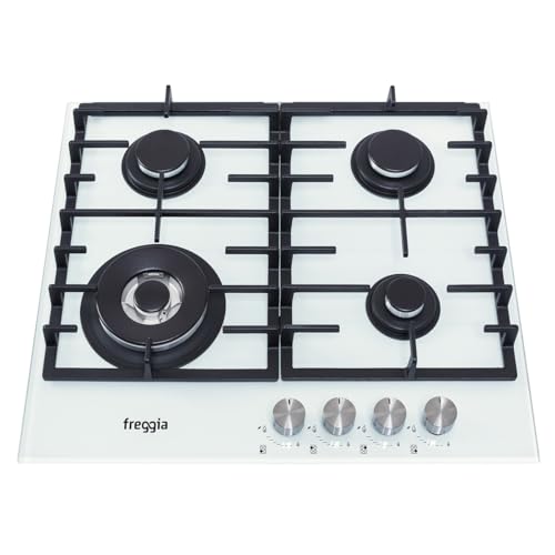 Freggia HCG640VGTW, Gaskochfeld, White Freggia HCG640VGTW, Gaskochfeld, White von Freggia